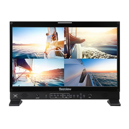 Moniteur de contrôle DESVIEW S24F 10 bits IPS 3G-SDI 23,8'' 4K