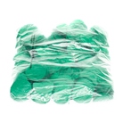 Sachet de confettis ignifugés 1kg - diamètre 55mm - VERT MAGIC FX