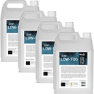 Liquide à fumée lourde JEM dissipation normale LOWFOG - bidon de 5l