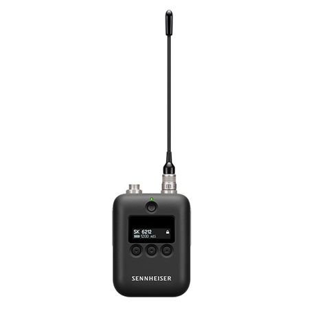 Emetteur pocket miniature D6000 SK6212 Sennheiser