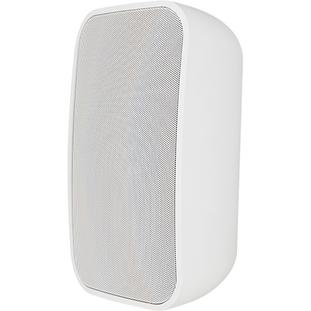 Enceinte passive murale IP64 Sonance 4'' blanche 8Ohm et 100V PSS43T