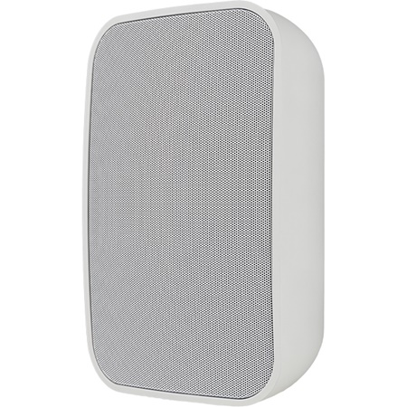 Enceinte passive murale IP64 Sonance 5'' blanche 8Ohm et 100V PSS53T