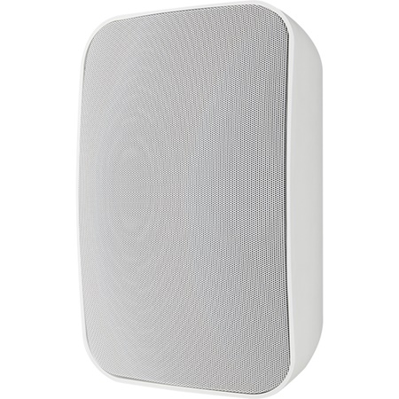 Enceinte passive murale IP64 Sonance 8'' blanche 8Ohm et 100V PSS83T