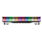 Barre led 12 x 12W RGBWA+UV 25° IP65 DMX/RDM/Artnet SIXBAR Elation