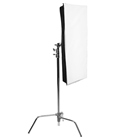 Snapbag pour 3 AX1 ou FP1 Astera + diffuseur + sac DOP CHOICE