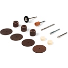 Outil multifonctions DREMEL 3000 + étui + 15 accessoires