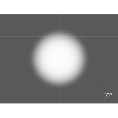 Filtre gélatine ROSCO OPTI-SCULPT 10° - 20 x 24 - 51 x 61cm