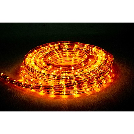 Cordon lumineux LED Jaune - 20m - Extérieur - BE1ST PRO