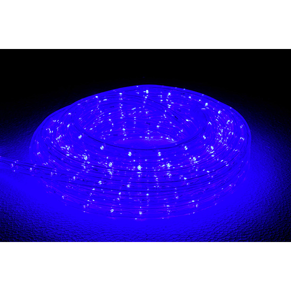 Cordon lumineux LED Bleu - 100m - Extérieur - BE1ST PRO - LA BS