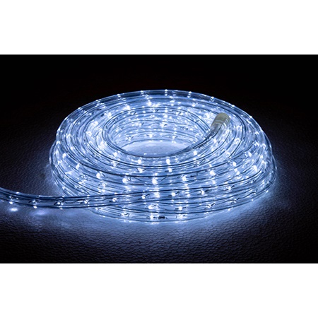 Cordon lumineux LED Blanc Froid - 50m - Extérieur - BE1ST PRO