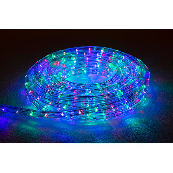 Set de raccordement en T pour rubans LED, multicolores, 10 raccords, Réglettes et rubans LED