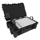 Valise de transport et de charge pour 8 Helios tube FP2 Astera