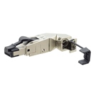 Connecteur RJ45 blindé Cat6a KRAMER CON-FIELD-360 préassemblé