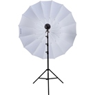 Parapluie réflecteur Blanc satiné WESTCOTT 7' - Diamètre : 210cm