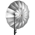 Parapluie réflecteur Soft Silver WESTCOTT 43'' - Diamètre : 110cm