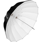 Parapluie réflecteur Blanc satiné WESTCOTT 43'' - Diamètre : 110cm