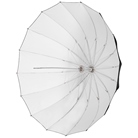 Parapluie réflecteur Blanc satiné WESTCOTT 43'' - Diamètre : 110cm