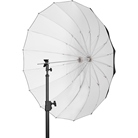 Parapluie réflecteur Blanc satiné WESTCOTT 43'' - Diamètre : 110cm