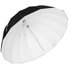 Parapluie réflecteur Blanc satiné WESTCOTT 53'' - Diamètre : 135cm