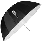 Parapluie réflecteur Blanc satiné WESTCOTT 53'' - Diamètre : 135cm