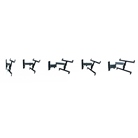 Support mural universel inclinable et orientable ERARD PRO EXO 600TW3
