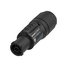 Fiche femelle powerCON True One étanche IP65 NEUTRIK TOP NAC3F-TRUE1-S
