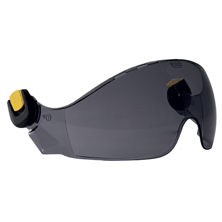 Visière pour protection oculaire amovible PETZL Vizir Shadow