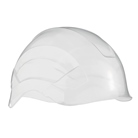 Coque de protection transparente pour casque PETZL Vertex