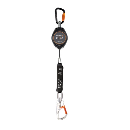 Antichute pour personne à rappel automatique NEOFEU NEO035AK - 3,5m
