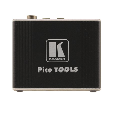 Récepteur PoC compact 4K HDR HDMI sur DGKat 2.0 longue portée