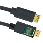 Cordon HDMI Actif High-Speed avec Ethernet KRAMER CA-HM-82 - 25m