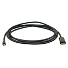 Cordon HDMI - Mini DisplayPort Actif KRAMER C-MDP/HM/UHD-3 - 90cm