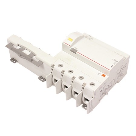 Bloc différentiel 4P 400V - 125A - type AC 30mA Legrand 410624