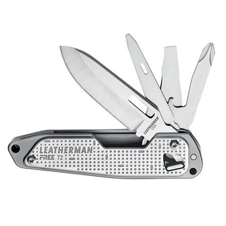 Couteau multifonction LEATHERMAN Free T2