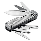 Couteau multifonction LEATHERMAN Free T4 Silver