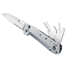 Couteau multifonction LEATHERMAN Free K4X Gray