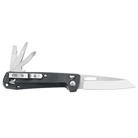 Couteau multifonction LEATHERMAN Free K2 Silver