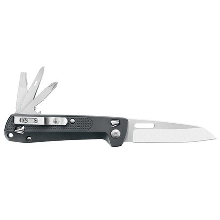 Couteau multifonction LEATHERMAN Free K2 Silver