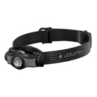 Lampe frontale à 1 led Ledlenser MH3 200lm - Noir/Gris