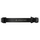 Lampe frontale à 1 led Ledlenser MH3 200lm - Noir/Gris