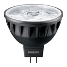 Lampe LED MR16 7,5W 12V GU5.3 3000K 24° IRC92 30000H - PHILIPS