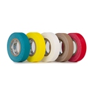 Lot de 5 gaffers US GAF PRO TAPES Pro Gaff - 12mm x 5,4m Bright Pack