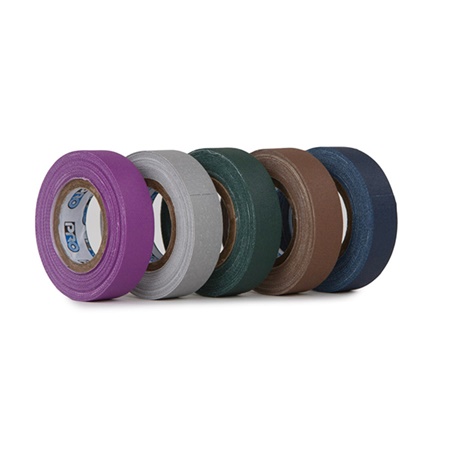 Lot de 5 Gaffers US GAF PRO TAPES Pro Gaff® Minimix Set Dark