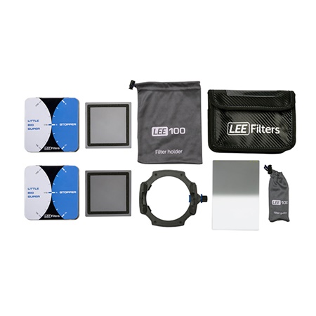 Kit LEE100 LEE FILTERS Pose Longue MKII - L100LEK