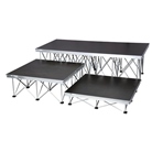 Podium MAMMOTH - plateau 1m x 1m - charge max 500kg / m² SHOWGEAR