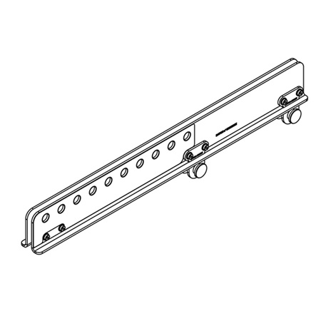 Barre d'extension pour GMT/LBUMPM12 NEXO