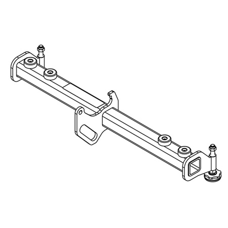 Extension de stacking longue pour VNT/BUMPM12 NEXO