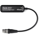 Adaptateur AVIO 1 entrée analogique XLR vers DANTE