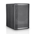 Caisson de basse amplifié DB Technologies 12'' 600W RMS SUB 612