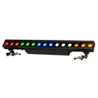 Barre Led IP65 15 x 12W RGBWA + UV ADJ 15 HEX Bar IP